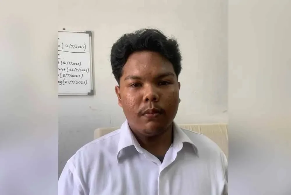 Pelajar Yatim Piatu Daftar UUM Seorang Diri Tanpa Ditemani Waris