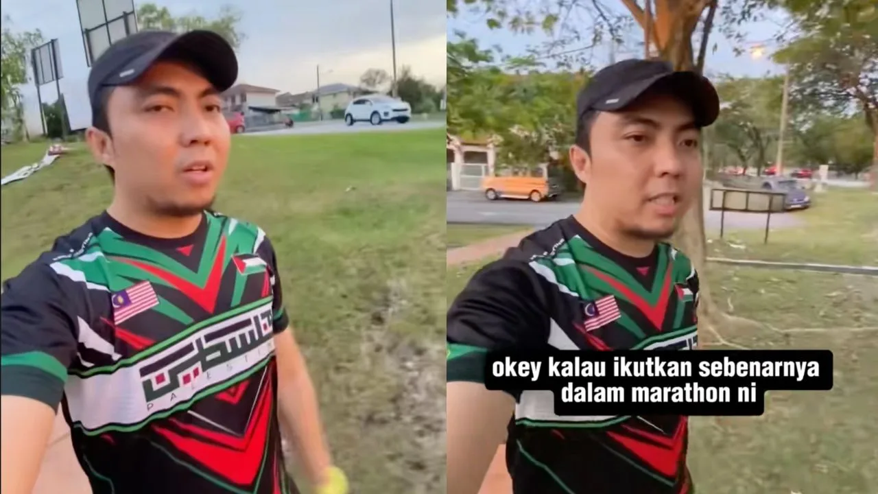 Rest Day & Tidur, Lelaki Ini Dedah Apa Yang Pelari Selalu Terlepas Pandang