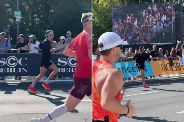 Harry Styles Jadi Tumpuan Dengan Catatan Masa Hebat Di Berlin Marathon 2025