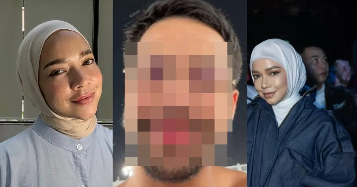 Lelaki Duda Anak Dua Jadi Bualan, Dikaitkan Dengan Nora Danish