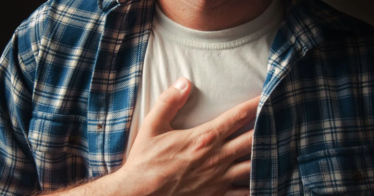 Lelaki, Jangan Tunggu Rebah! Ini Tanda Awal Jantung Bermasalah