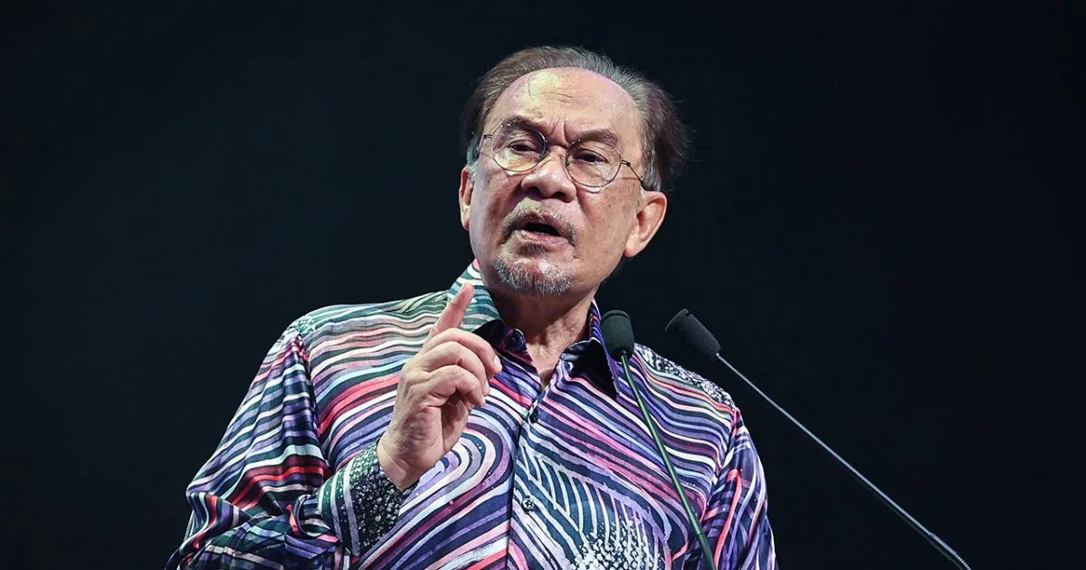 PM Anwar Terima Anugerah Kepimpinan Kewangan Islam Global 2025