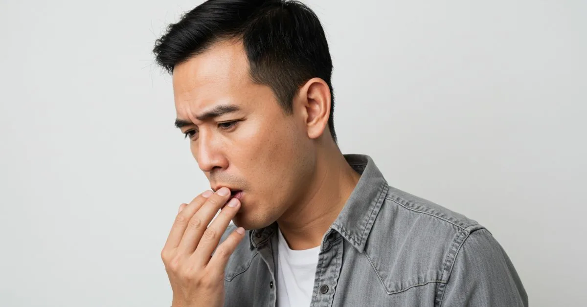 Mulut Berbau Antara 9 Efek Dehidrasi, Kurang Minum Air Lepas Bersenam