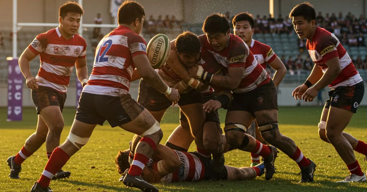 “Bukan Hanya Ragbi..” – Pakar Dedah Jantung Boleh Berhenti Akibat Pelanggaran Ketika Sukan
