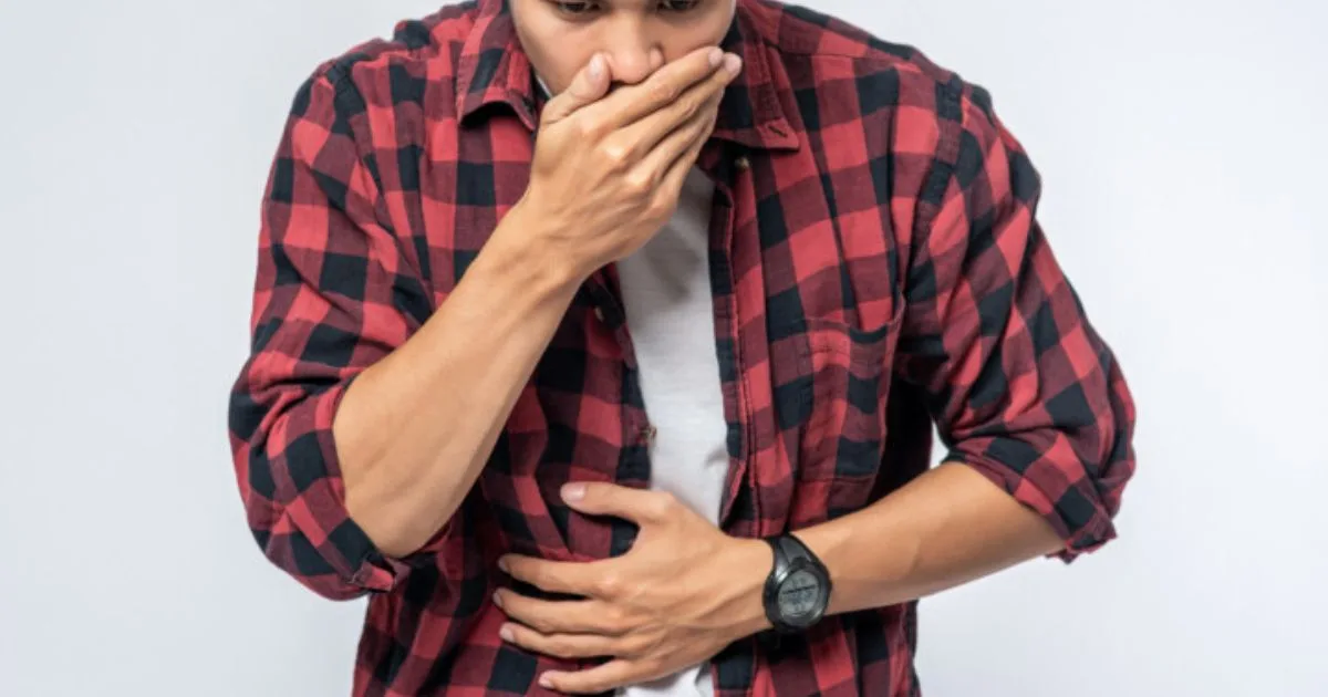 GERD: Penyakit Senyap Lelaki Moden Akibat Gaya Hidup Tak Sihat