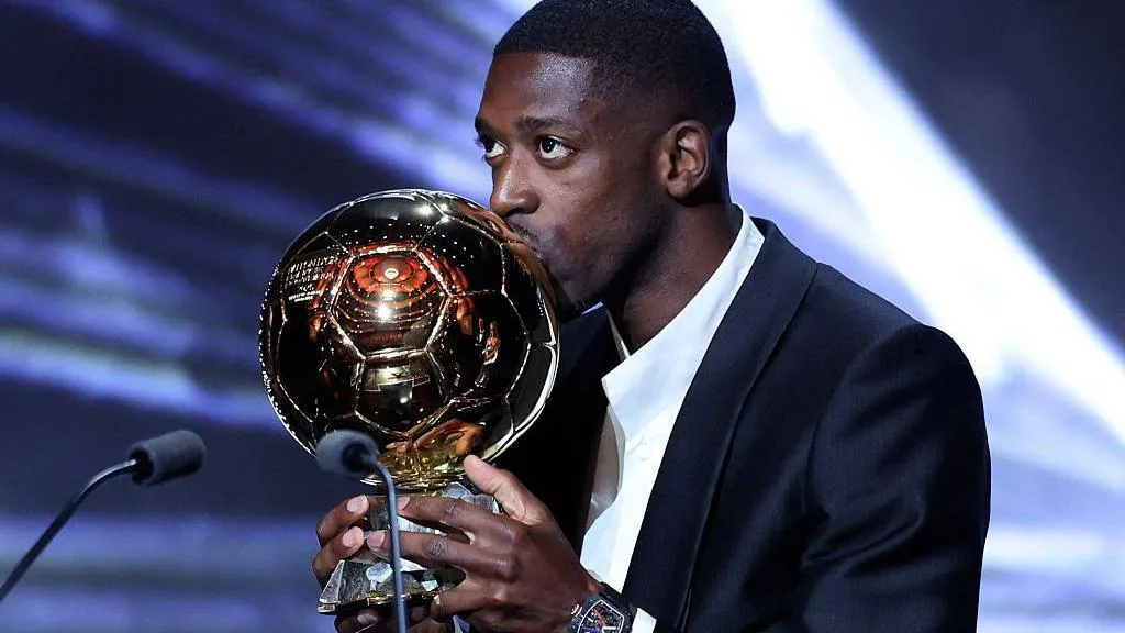 Ousmane Dembele Raja Baharu Bola Sepak Dunia: Ballon d’Or 2025 Kini Miliknya