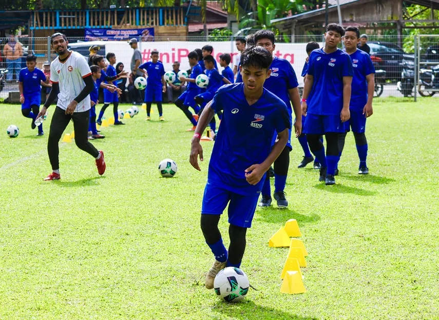 #IniPadangKita: Inisiatif Astro Menghidupkan Semula Padang Bola Sepak Komuniti Malaysia