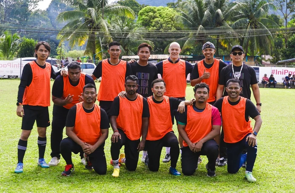 #IniPadangKita: Inisiatif Astro Menghidupkan Semula Padang Bola Sepak Komuniti Malaysia