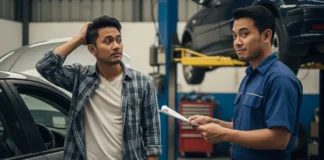 PENIPUAN BENGKEL KERETA 1