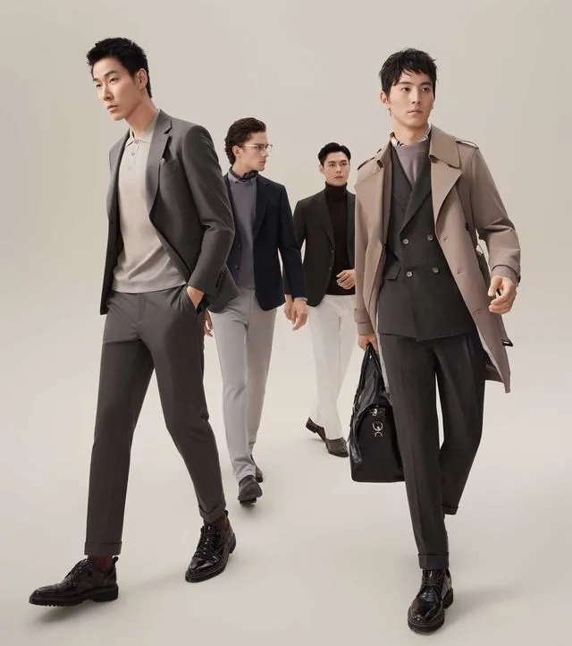 LILANZ Tampilkan Butik Futuristik Lelaki Menggabungkan Inovasi dan Gaya Eksklusif