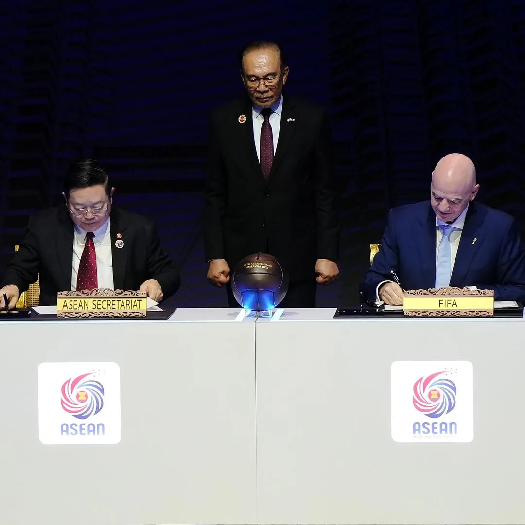 5 Perkara Tentang Piala ASEAN FIFA Perlu Anda Tahu