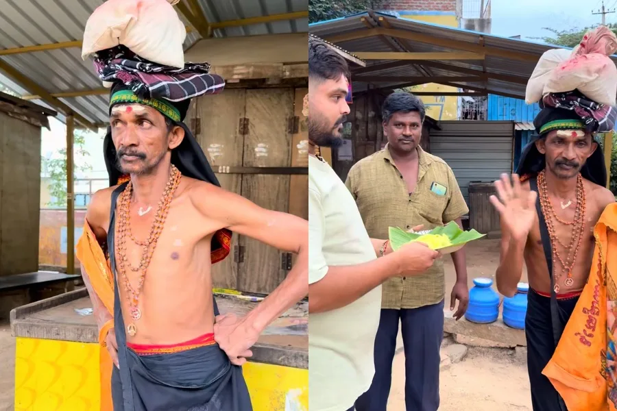 Lelaki Ini Tak Pernah Rasa Nikmat Makanan, ‘Hidup’ Dengan Minyak Enjin Selama 33 Tahun