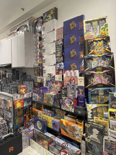 Kisah Hebat Damiral Imran Dari Bilik Kecil ke Jualan Kad Pokemon RM1.87 Juta!