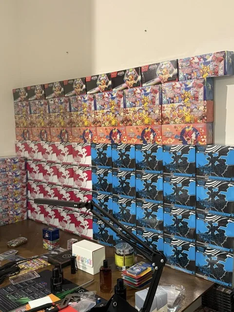 Kisah Hebat Damiral Imran Dari Bilik Kecil ke Jualan Kad Pokemon RM1.87 Juta!