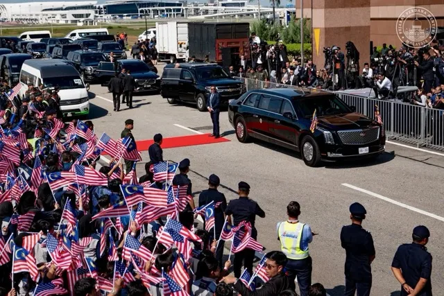 Kereta Perisai The Beast, Fakta Menarik Kenderaan Presiden AS yang Dinaiki PMX