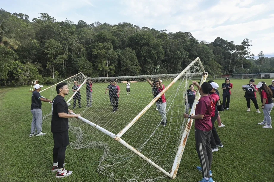 #IniPadangKita: Inisiatif Astro Menghidupkan Semula Padang Bola Sepak Komuniti Malaysia