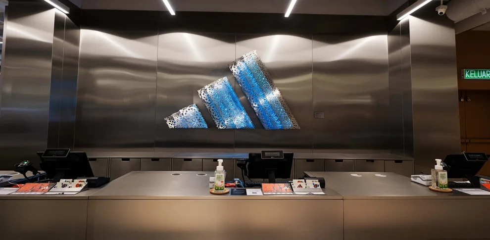 adidas Sunway Pyramid, Hab Kreativiti Baharu Menginspirasikan Malaysia