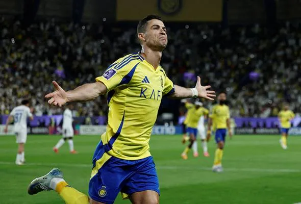 Cristiano Ronaldo Bilionair Pertama Dalam Bola Sepak Dunia, Kekayaan Mencecah RM5.8 bilion