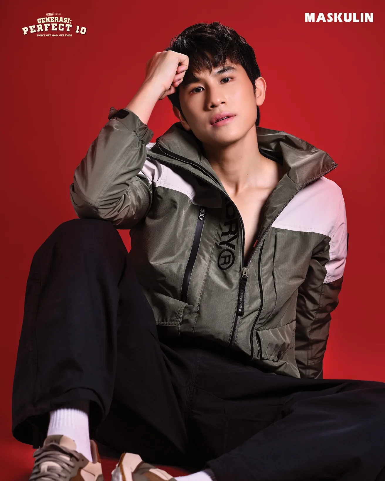 ‘The Rivalry Within’, Daniel Fong Tampil Bawakan Karakter Heartthrob ‘Generasi: Perfect 10’