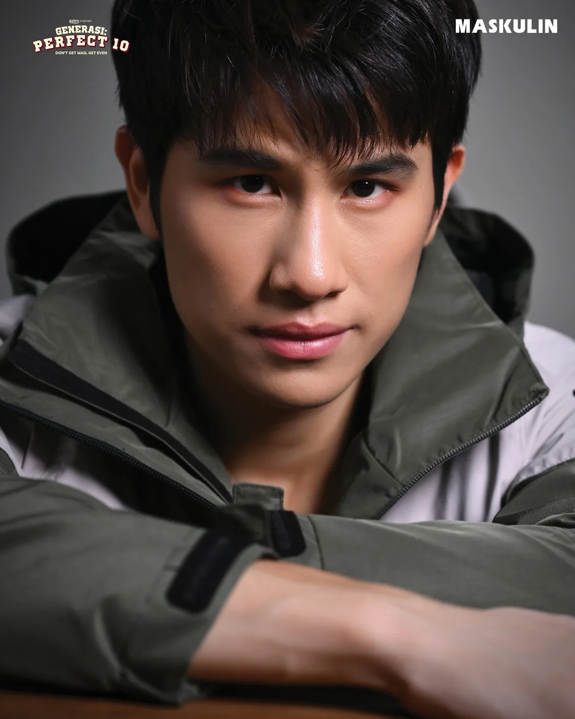 ‘The Rivalry Within’, Daniel Fong Tampil Bawakan Karakter Heartthrob ‘Generasi: Perfect 10’