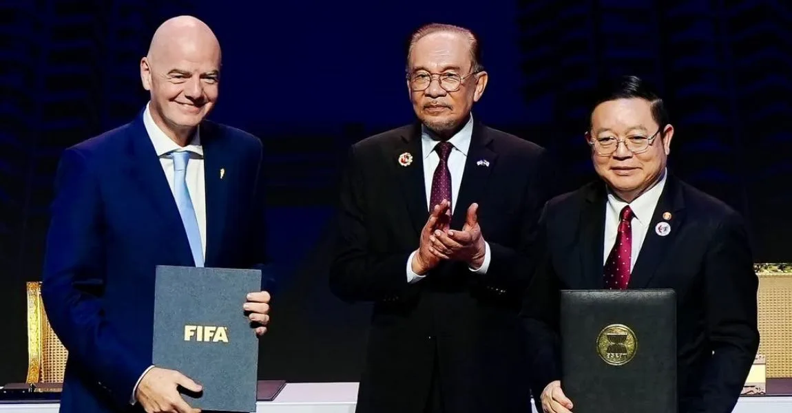 5 Perkara Tentang Piala ASEAN FIFA Perlu Anda Tahu