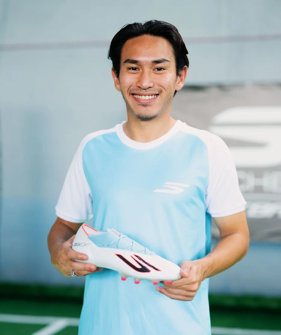 Skechers CTRL^ Pack, Revolusi Hebat Kasut Bola Sepak Moden