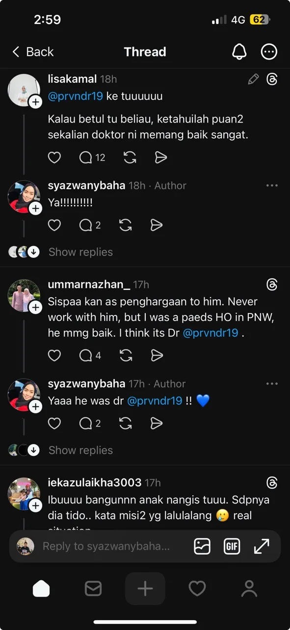 Doktor Lelaki Jadi ‘Real Hero’ Tenangkan Bayi Menangis, Ibu Baru Bersalin Dibiarkan Rehat