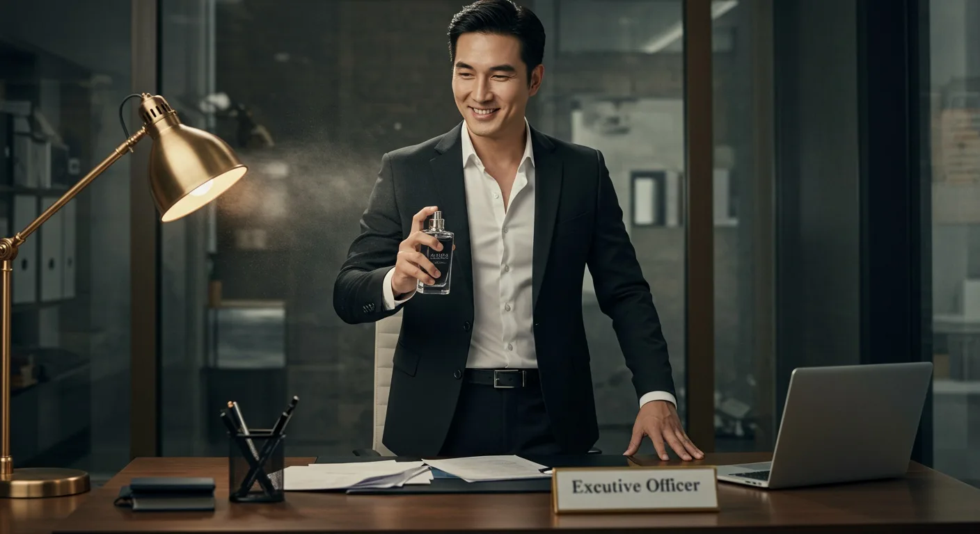 5 Perfume Lelaki Terbaik Untuk Gaya Profesional Di Pejabat