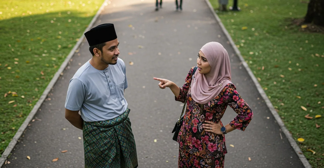 Petanda Lelaki Kena ‘Queen Control’, Bila Hubungan Bertukar Jadi Penjara Mental