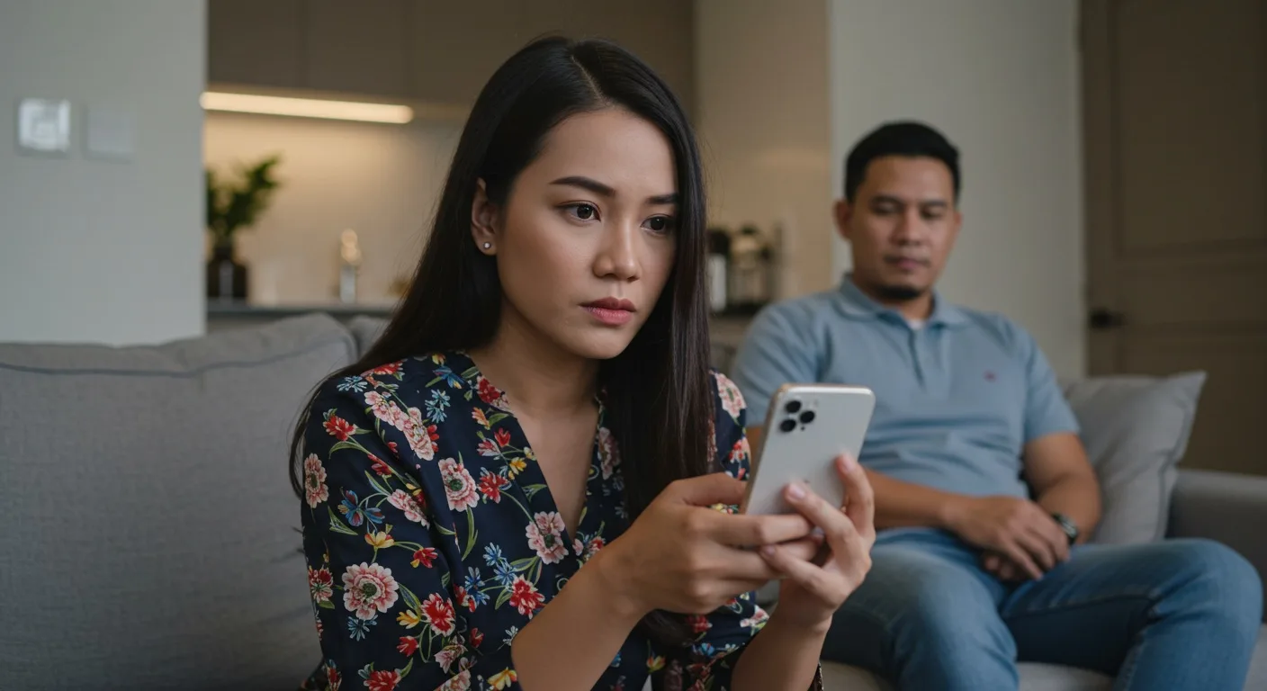 Petanda Lelaki Kena ‘Queen Control’, Bila Hubungan Bertukar Jadi Penjara Mental