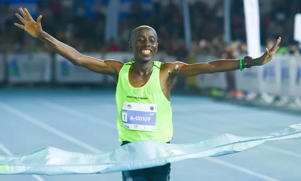 Pelari Kenya Dominasi KLSCM 2025, Yeow Ni Jia Rangkul Gelaran Kebangsaan