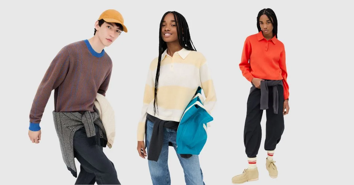 UNIQLO x JW ANDERSON Fall/Winter 2025, Koleksi Pengaruh British Moden