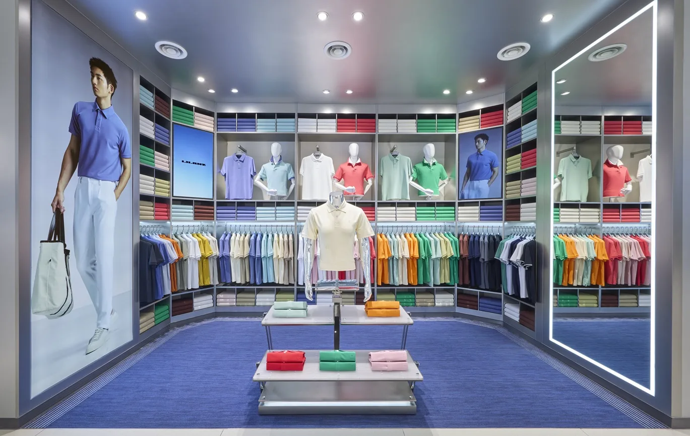 LILANZ Tampilkan Butik Futuristik Lelaki Menggabungkan Inovasi dan Gaya Eksklusif