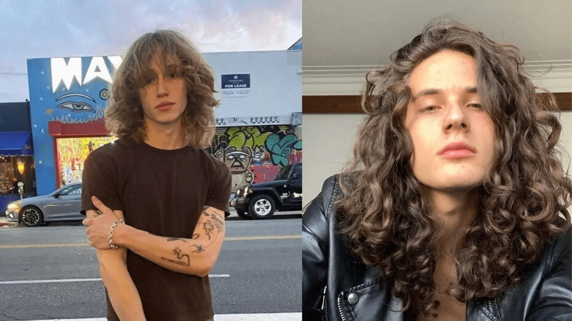 Rambut Panjang Lelaki Bukan Sekadar Gaya Ini Rahsia Nampak Kemas & Maskulin