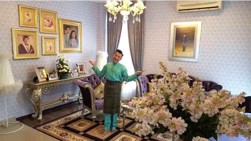 Motivasi Dato’ Aznil Hj Nawawi Rumah Pertama Jadi Pendorong Untuk Terus Bekerja Keras