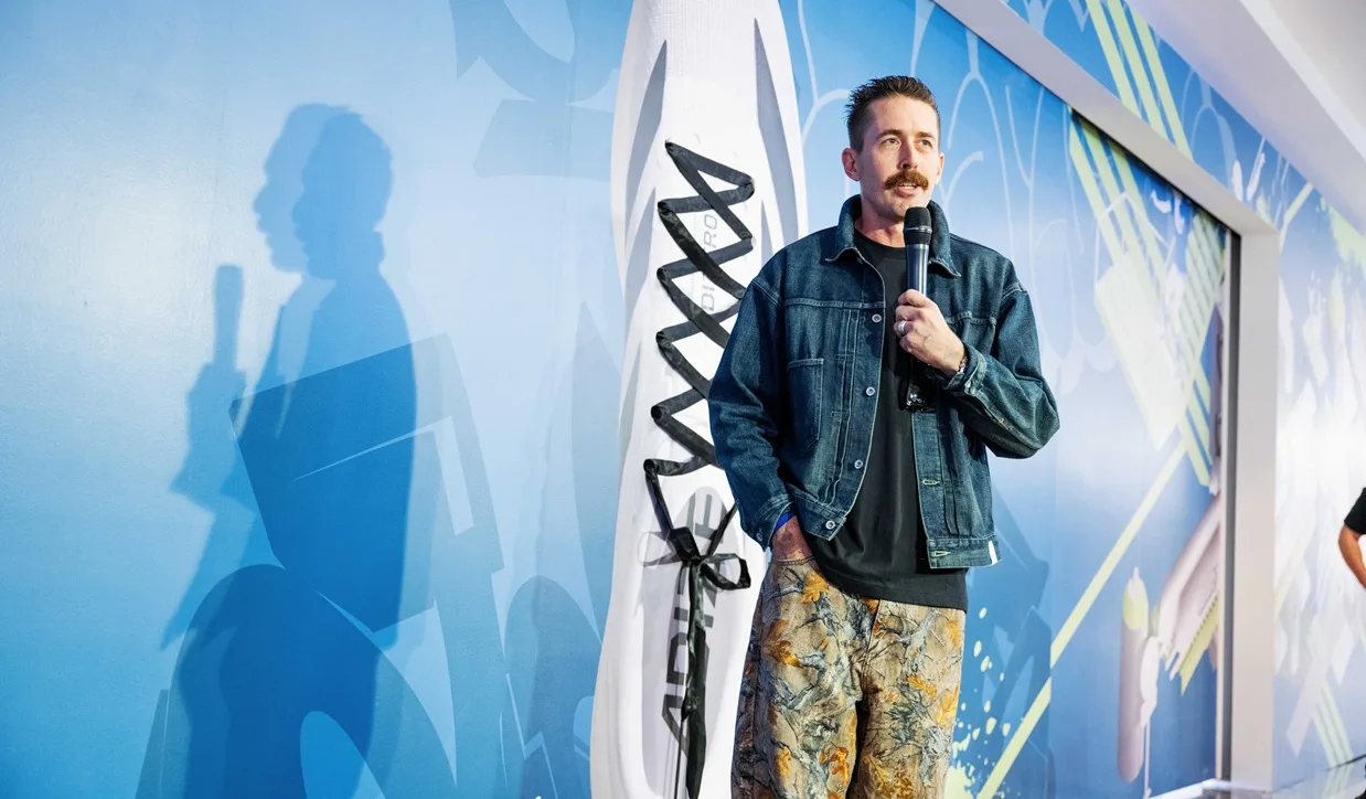 adidas Sunway Pyramid, Hab Kreativiti Baharu Menginspirasikan Malaysia