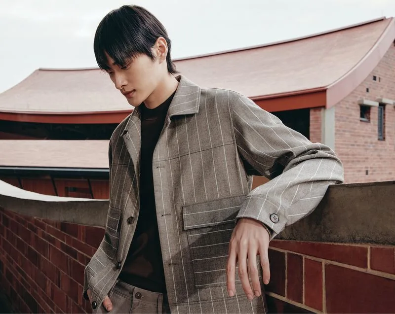 LILANZ Tampilkan Butik Futuristik Lelaki Menggabungkan Inovasi dan Gaya Eksklusif