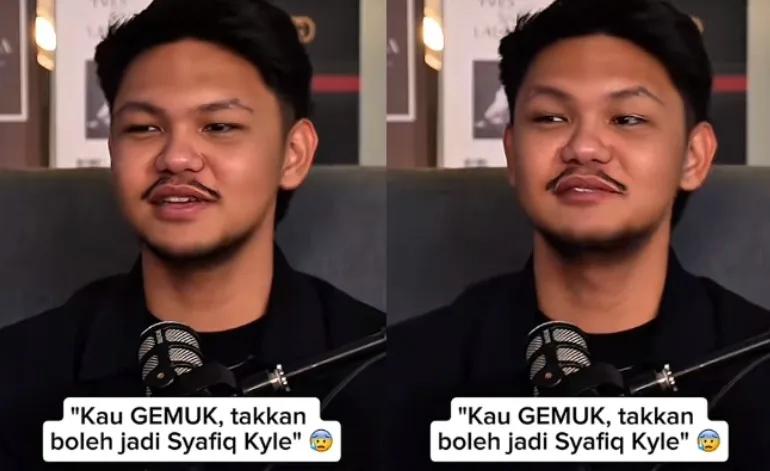 Tak Perlu Jadi Kacak Macam Syafiq Kyle, Syazwan Razak Ada Jalan Sendiri