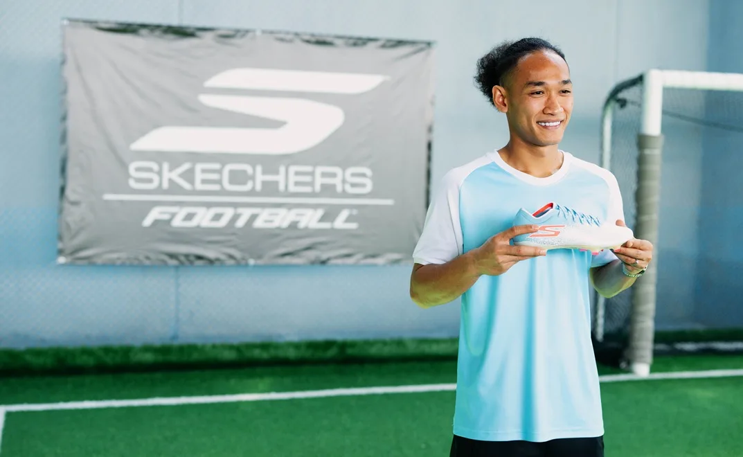 Skechers CTRL^ Pack, Revolusi Hebat Kasut Bola Sepak Moden
