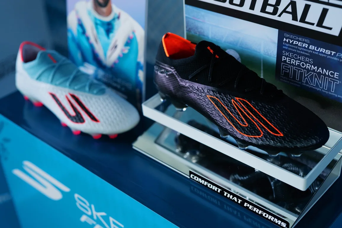 Skechers CTRL^ Pack, Revolusi Hebat Kasut Bola Sepak Moden