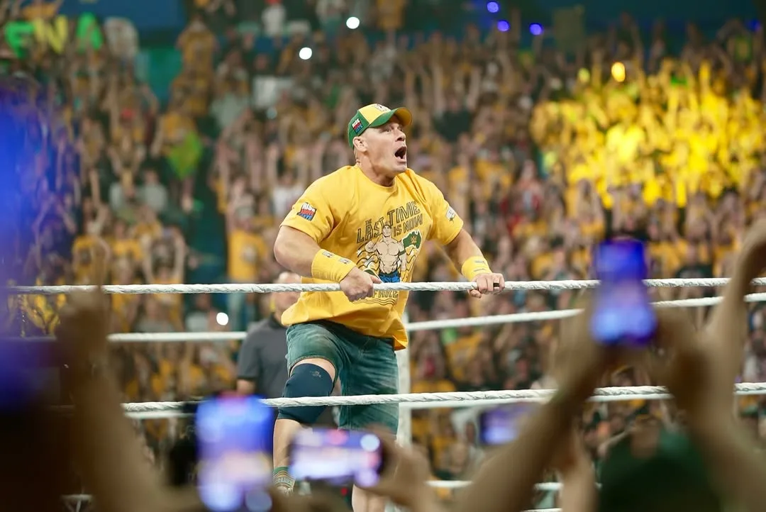 Tunku Ismail Rancang Bawa WWE & UFC Ke Johor