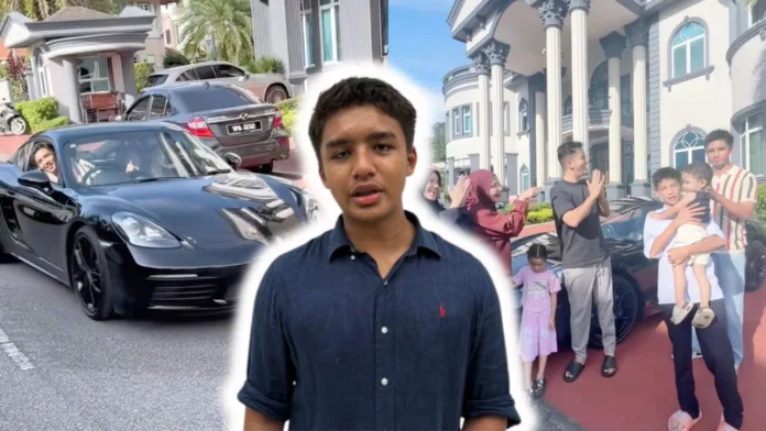 Porsche 718 Cayman 1