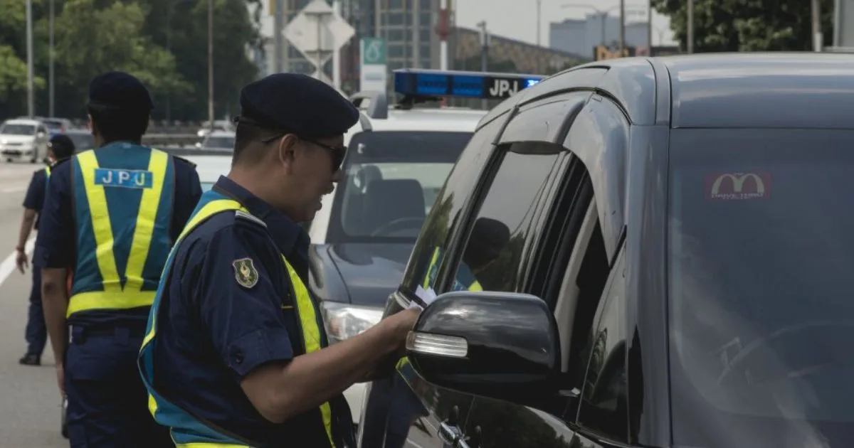 JPJ Bagi Flat Rate RM150! Bayar Saman Sekarang Sebelum Kena Blacklist!
