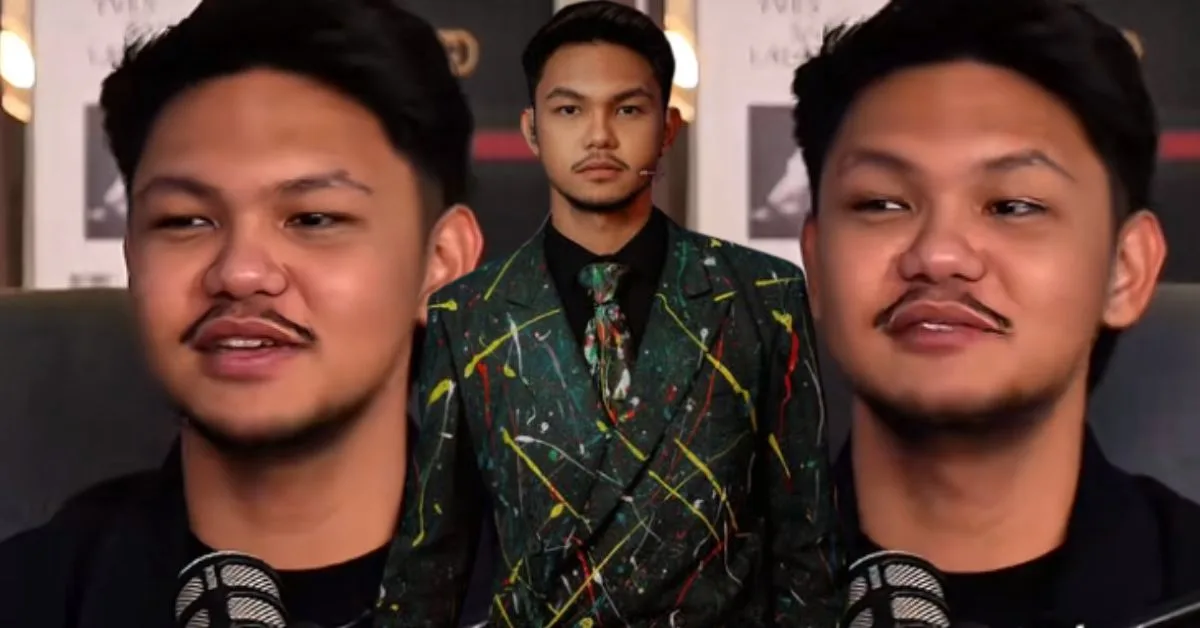 Tak Perlu Jadi Kacak Macam Syafiq Kyle, Syazwan Razak Ada Jalan Sendiri