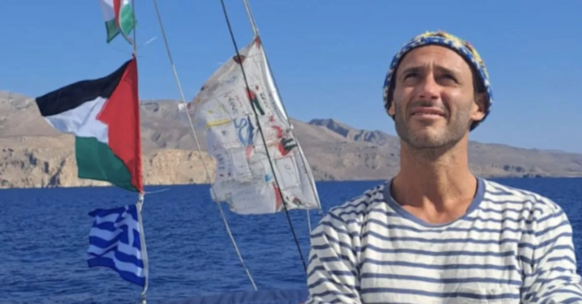 Kapten Itali Cerita Detik Peluk Islam Dalam Tahanan, Akui Rasa Seperti ‘Dilahirkan Semula’