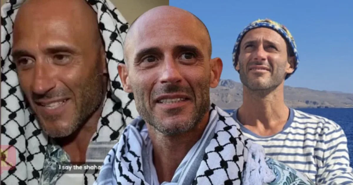 Kapten Itali Cerita Detik Peluk Islam Dalam Tahanan, Akui Rasa Seperti ‘Dilahirkan Semula’