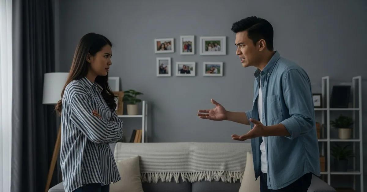 Isu Perceraian : Bila Tekanan Kewangan & Ego Jadi Punca Rumah Tangga Runtuh