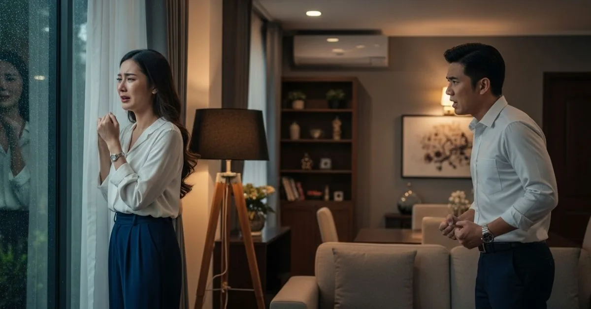 Isu Perceraian : Bila Tekanan Kewangan & Ego Jadi Punca Rumah Tangga Runtuh