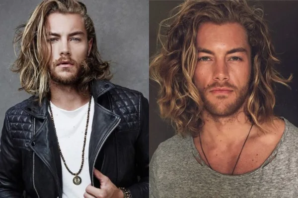 Rambut Panjang Lelaki Bukan Sekadar Gaya Ini Rahsia Nampak Kemas & Maskulin