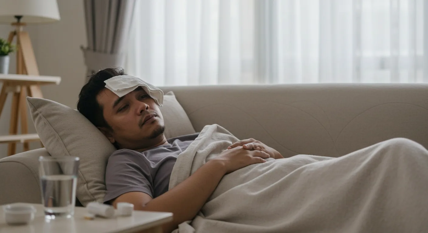 Influenza A Kembali Mengganas – Bahaya Sebenar dan Sebab Anda Perlu Ambil Serius